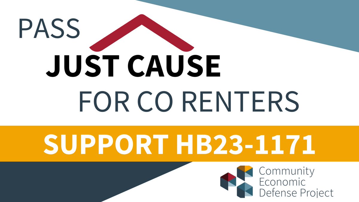 Community Economic Defense Project tweet media