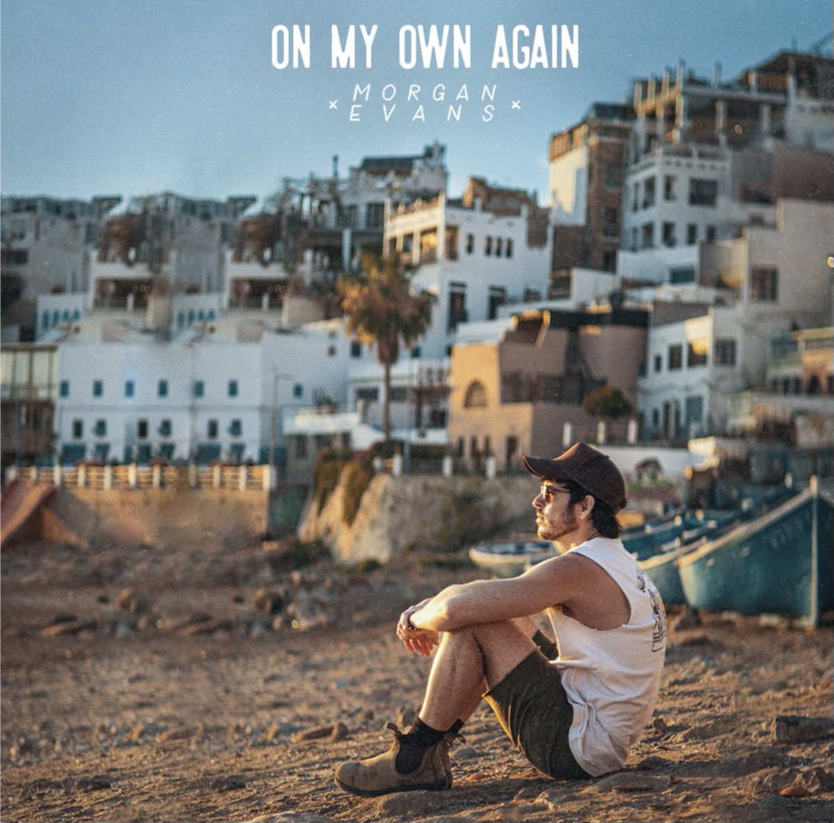 'On My Own Again' out this Friday - morganevans.lnk.to/onmyownagain-p…