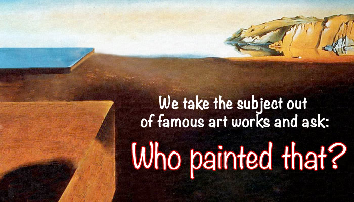 We airbrushed out important details from a series of paintings, can you still ID who painted them? artsology.com/who-painted-th… #artgames #artsed #K12ArtChat #ArtTeacher