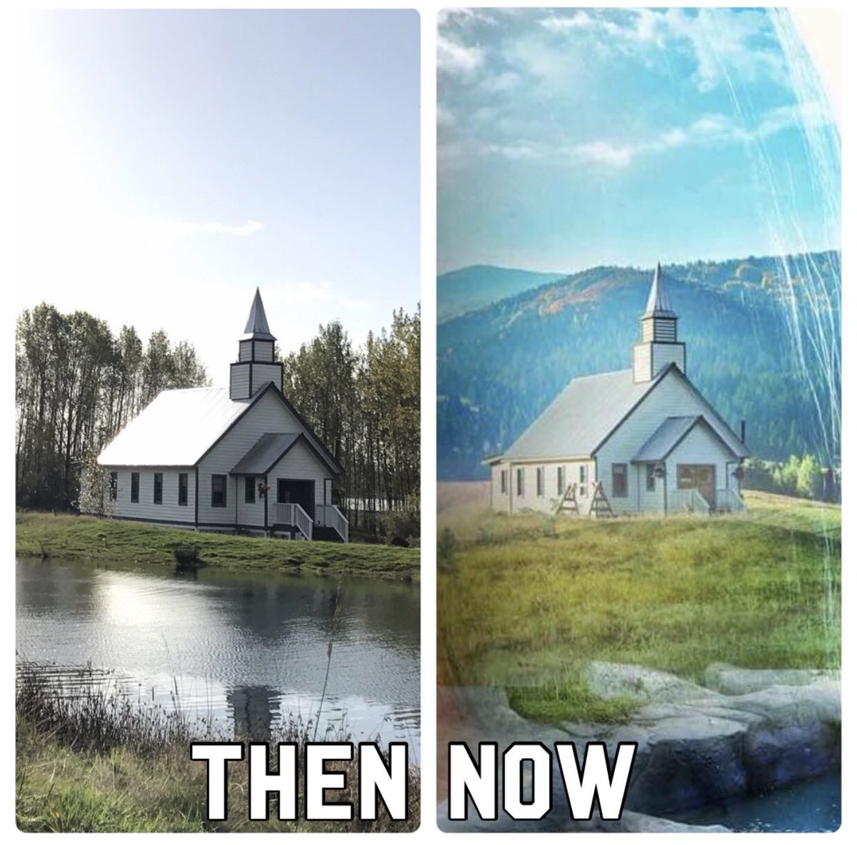 DesireeDeeAnne's tweet photo. @hallmarkchannel @etnow #WhenCallsTheHeart #Hearties #WCTH #HowThingsChange #WCTHs10 #HopeValley #Community #TVseries #Hallmark #ThenAndNow https://t.co/B0d1LgVyjP