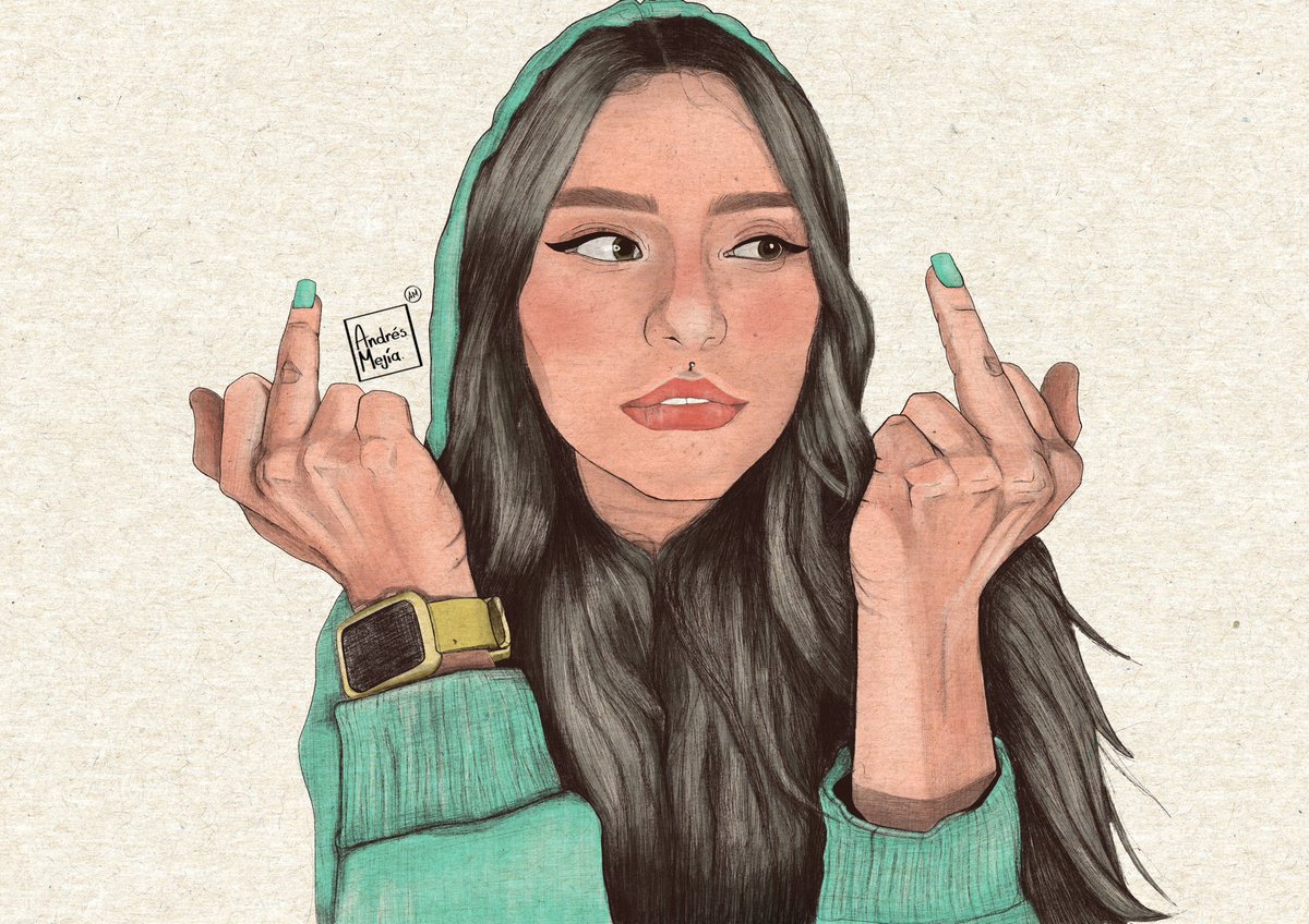 AndyEsMejia's tweet photo. “Fuck You”

Fock you, lárgate, no lleves a nadie contigo… 🛸

#poetuit
#poetuitilustrado
#nftart #nft #NFTartwork #NFTCommunity #nftcollectors #NFTCommunity #NFTMarketplace https://t.co/B8As9EDRXg