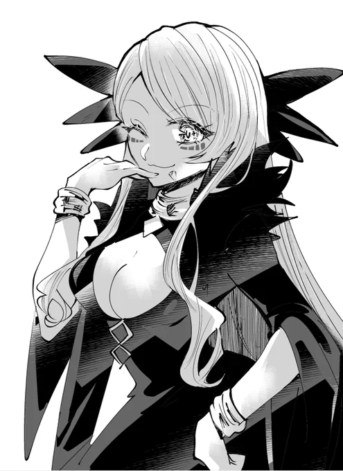 友情出演予定のヴリトラさん
#FGO #FateGO 