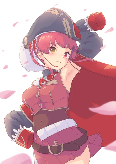 #マリンのお宝 