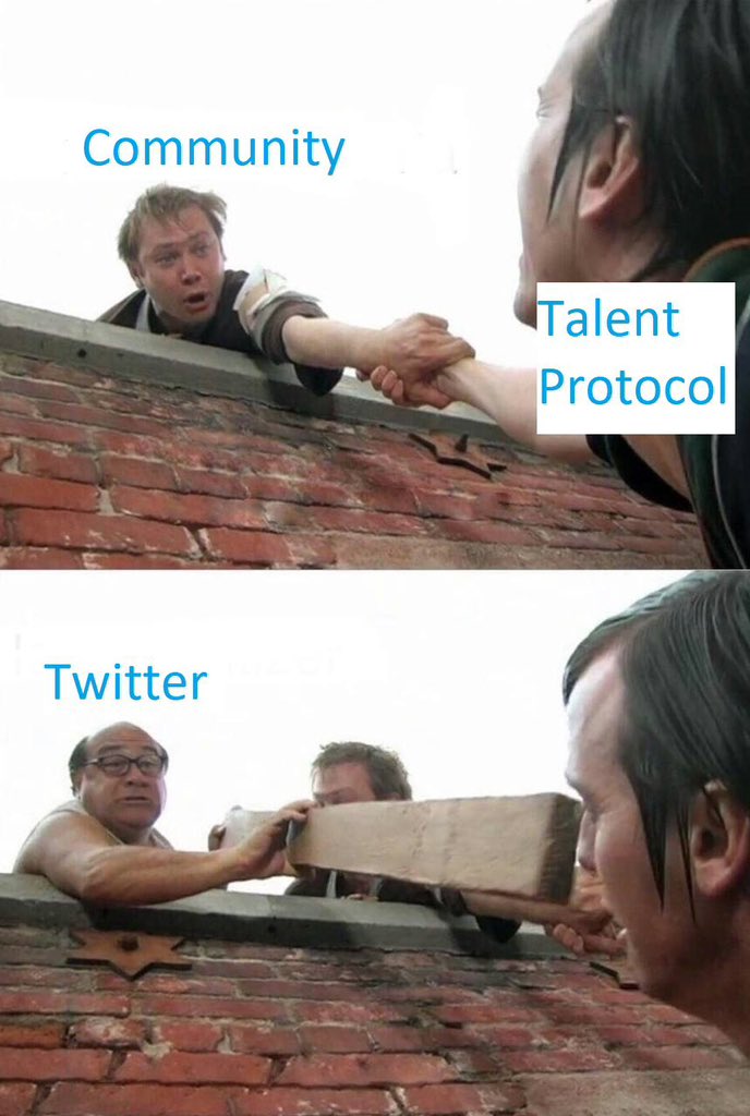 Serg0716's tweet image. @TalentHouseWeb3 #FreeTalentProtocol @Twitter Only decentralized solutions will help to avoid this in the future #Web3 🕊️