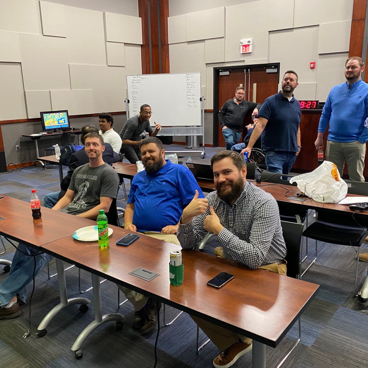 advisorsexcel's tweet photo. We had a super game night last Thursday! What's your favorite game?
#AdvisorsExcel #OneAE #gamenight https://t.co/s09mN54gGA