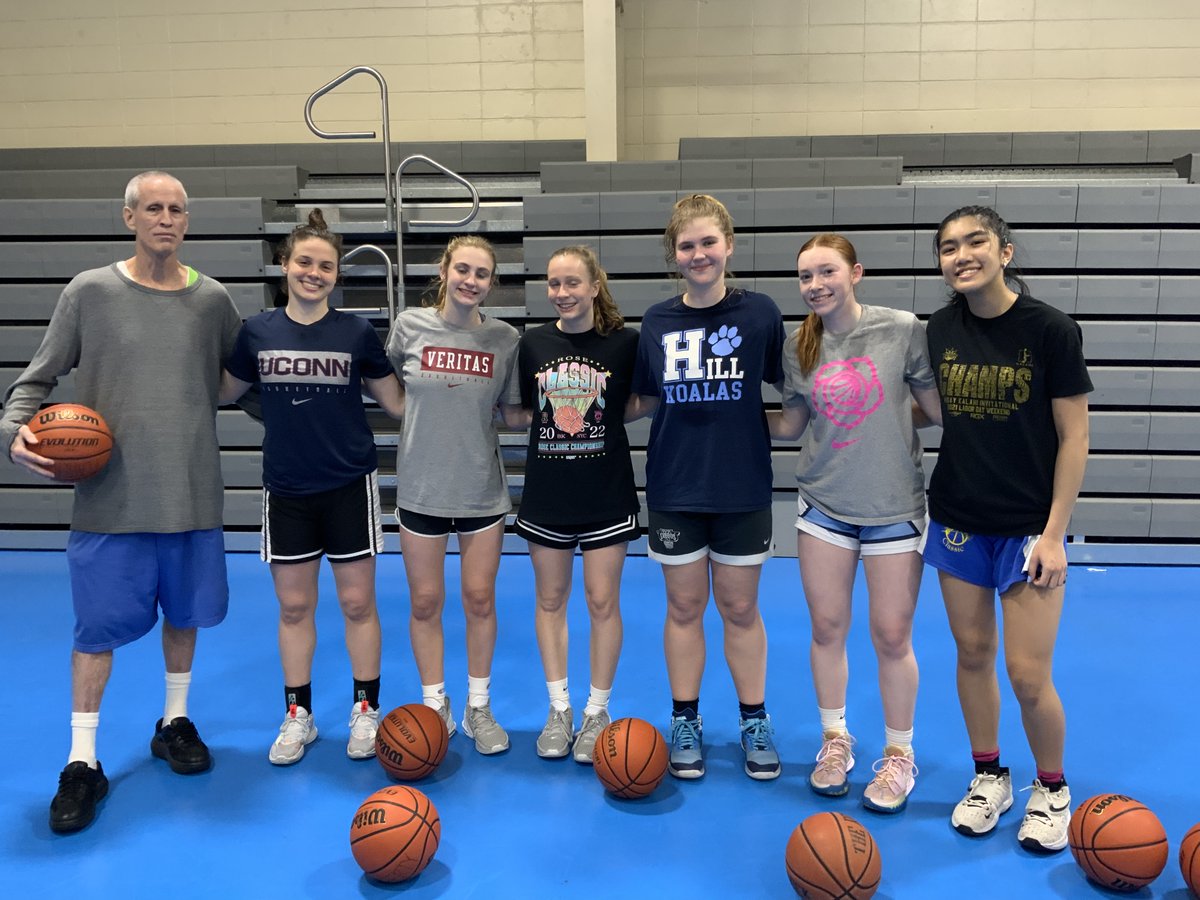Coach Rich Leary (@ushoops) on Twitter photo Grateful 4 opportunity to teach many wonderful young #Athletes from array of outstanding AAU/HS programs
#WeTeach
<a href="/chatgirlshoops/">Chatham High School (NJ) Girls Basketball</a> <a href="/NPPioneers/">Pioneer Athletics</a> <a href="/coachcueto/">Carlos Cueto</a> <a href="/CoachMcKeonWHS/">Liz McKeon</a> <a href="/GeorgeSchool/">George School</a> <a href="/RanneyAthletics/">Ranney Athletics</a> <a href="/RutgersPrep_GBB/">RutgersPrepGirlsBball</a> <a href="/girls_rbr/">RBR Girls Basketball</a> <a href="/BlairAcademyGBB/">Blair Academy GBB</a> <a href="/ctowngirlshoops/">Colonia Girls’ Basketball</a> @sjhabasketball Grateful 4 opportunity to teach many wonderful young #Athletes from array of outstanding AAU/HS programs
#WeTeach
<a href="/chatgirlshoops/">Chatham High School (NJ) Girls Basketball</a> <a href="/NPPioneers/">Pioneer Athletics</a> <a href="/coachcueto/">Carlos Cueto</a> <a href="/CoachMcKeonWHS/">Liz McKeon</a> <a href="/GeorgeSchool/">George School</a> <a href="/RanneyAthletics/">Ranney Athletics</a> <a href="/RutgersPrep_GBB/">RutgersPrepGirlsBball</a> <a href="/girls_rbr/">RBR Girls Basketball</a> <a href="/BlairAcademyGBB/">Blair Academy GBB</a> <a href="/ctowngirlshoops/">Colonia Girls’ Basketball</a> @sjhabasketball