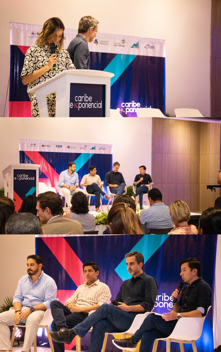 Caribe Exponencial tweet media