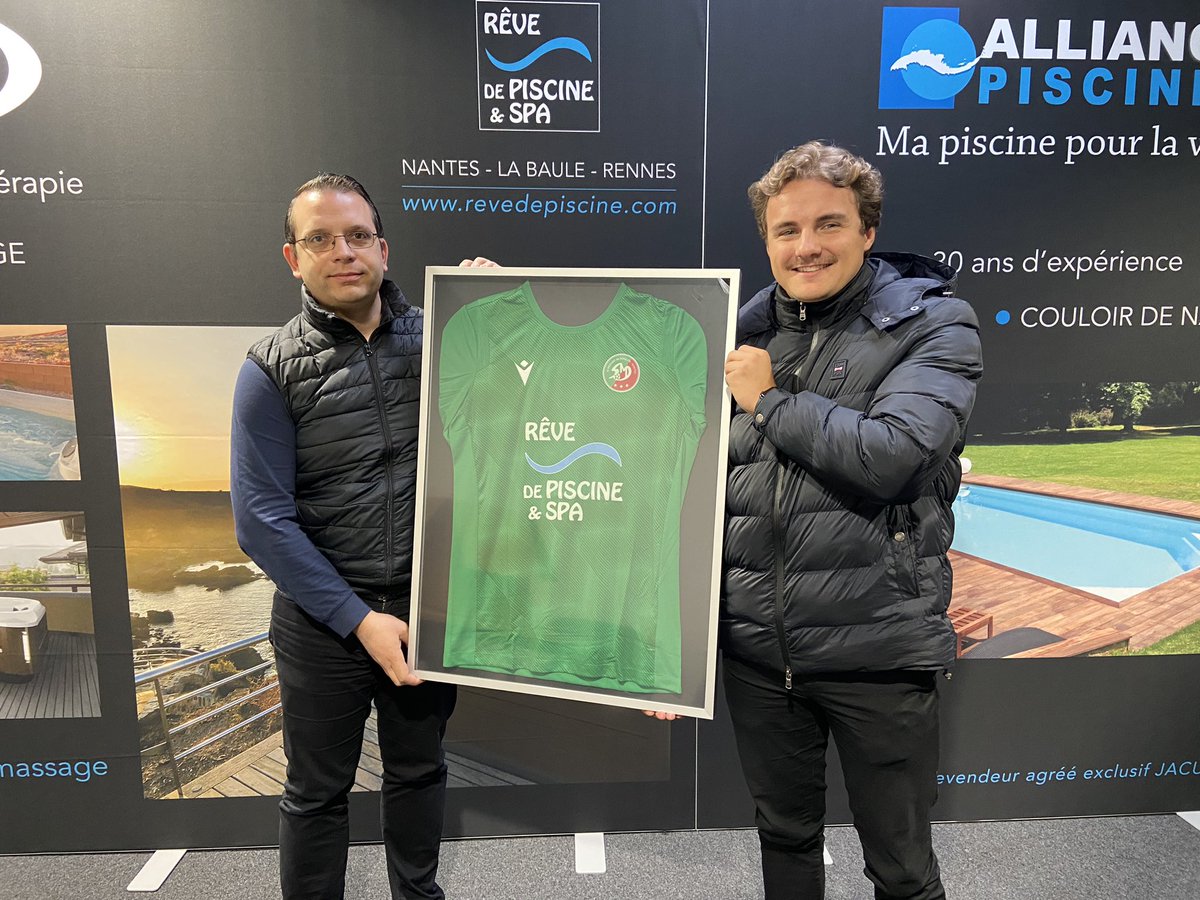 Football - ASC Saint Médard de Doulon Nantes tweet media