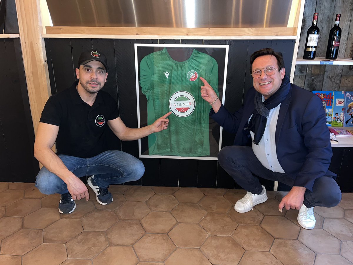 Football - ASC Saint Médard de Doulon Nantes tweet media