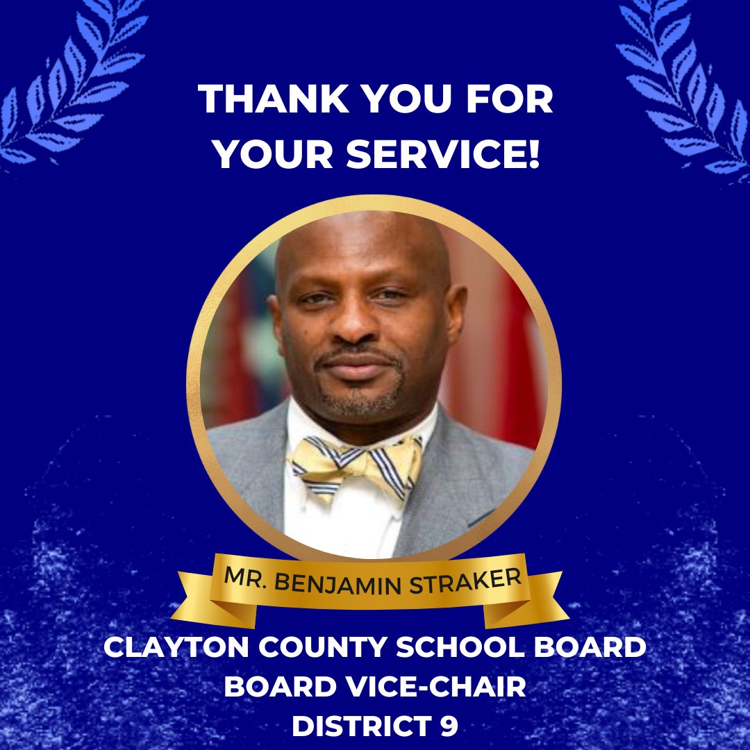 Clayton County Schools Performing Arts Center tweet media