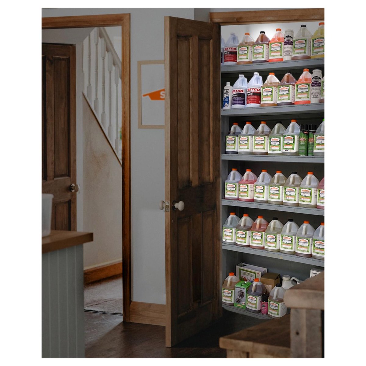 ServproofTupelo's tweet image. For cleaning pros, there's spring cleaning and then there's SPRING CLEANING.

#almostspringtime #SERVPRO