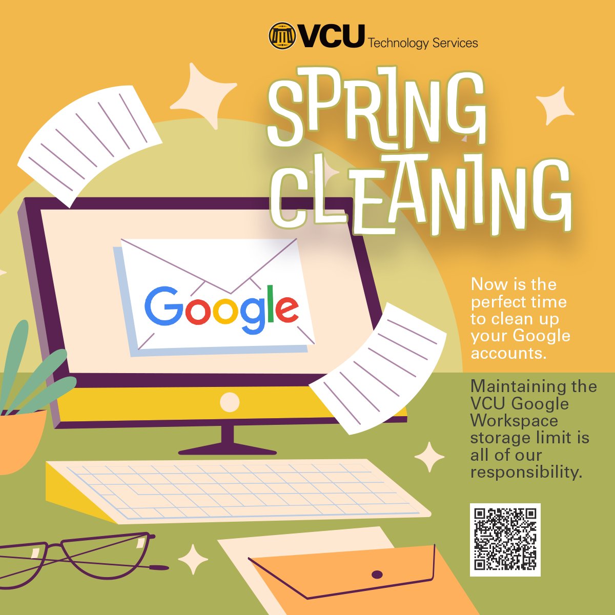 VCU Tech Services tweet media