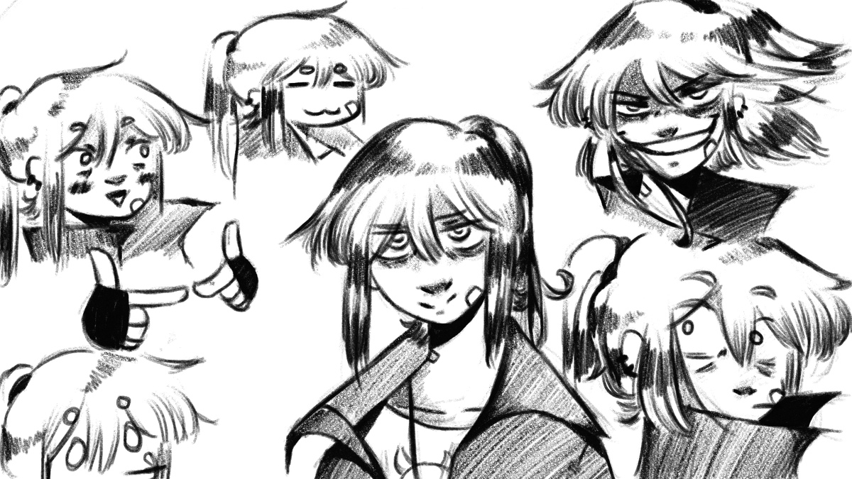 #oc #originalcharacter #digitalart