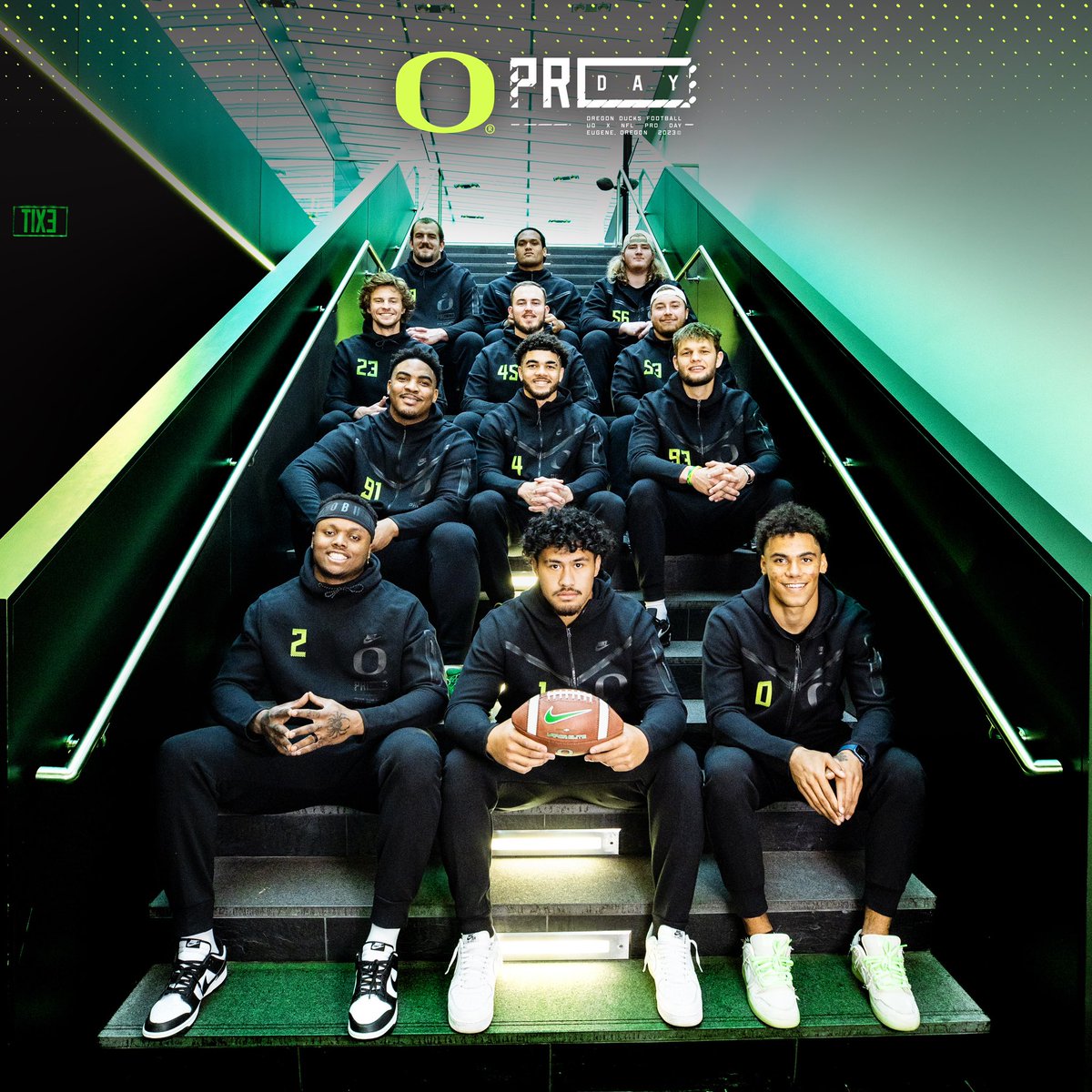 Oregon Football tweet media