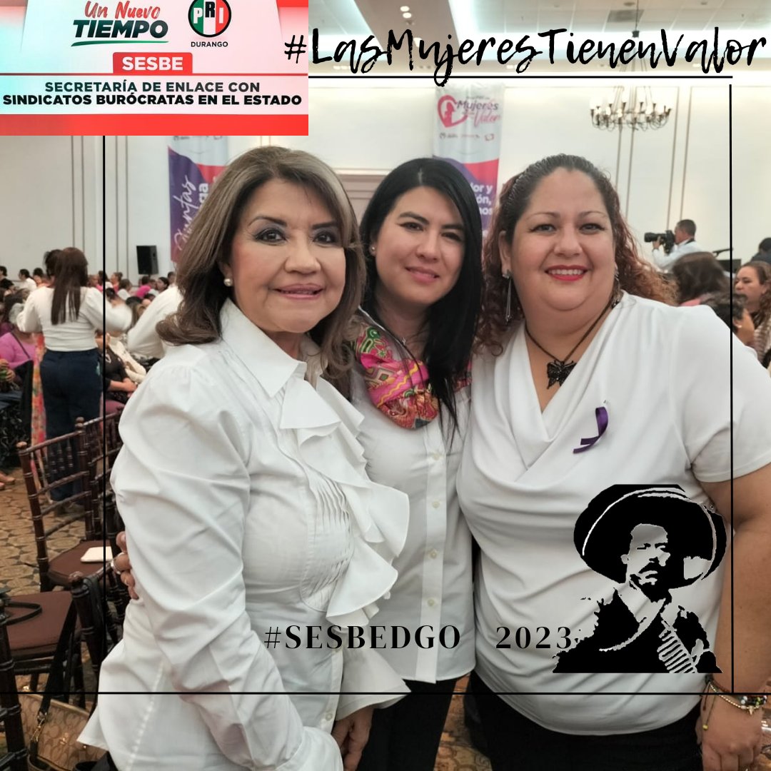 SESBEDGO's tweet photo. Dra. Patricia Herrera Gutierrez su trayectoria es de reconocer a una profesional y fina servidora pública en todas sus encomiendas. Un gran gusto saludarlas @PattyMarrufo  #SESBEDGO 
#UnNuevoTiempo
@SCTorrecillas @AlyGamboa @SugheyTorresR  @yanez_arturo @RocioRebolloM https://t.co/QLKGi3YKxN