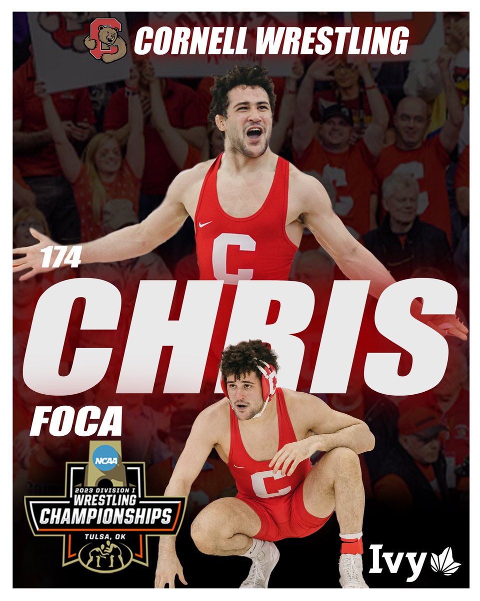 Cornell Wrestling tweet media