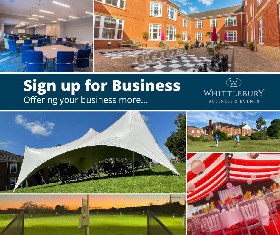 Are you part of our corporate monthly newsletter? 
Sign up to hear about us and find out how we can offer your business more...
bit.ly/2BGdz1G

#meetings #conferenceandevents #conferencevenue #ukbusiness #eventplanner