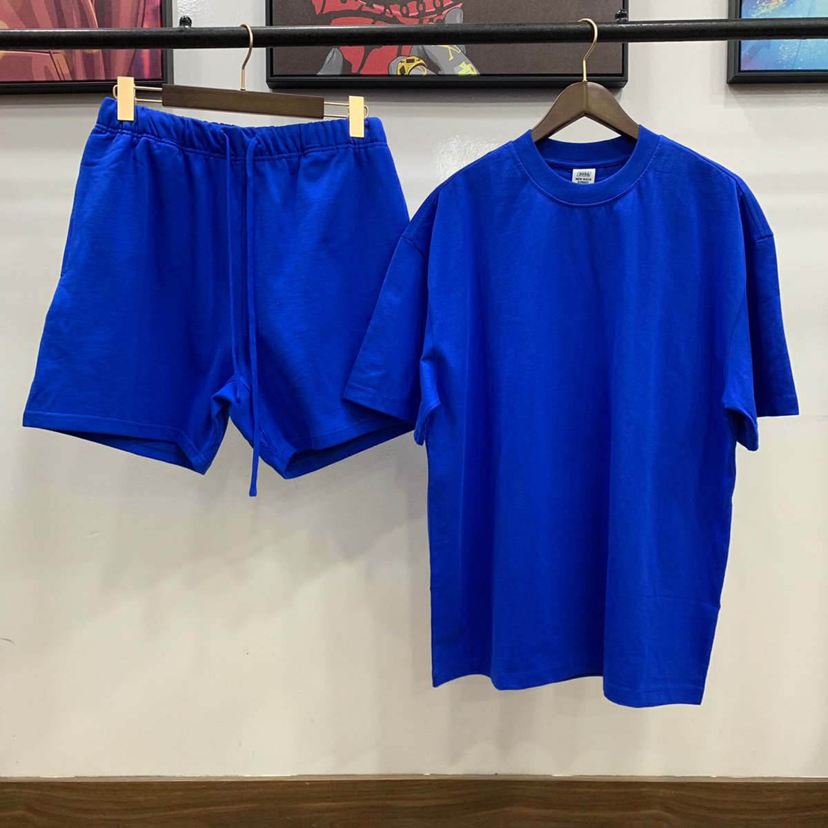 Hypestrikeng's tweet photo. | Plain Combo ๐ฎโ| Tee: N19,000. Short: N18,000.
#Baale #starboy #ManchesterCity #Rinu #Oscars #Ronaldo #Jeho https://t.co/n2ipNa7yca