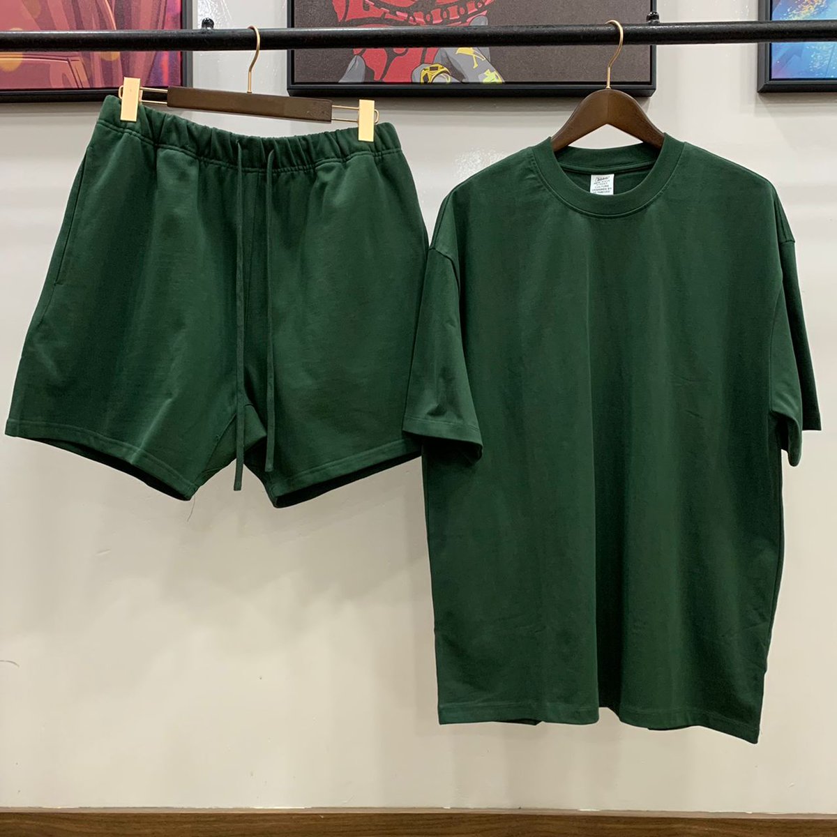 Hypestrikeng's tweet photo. | Plain Combo ๐ฎโ| Tee: N19,000. Short: N18,000.
#Baale #starboy #ManchesterCity #Rinu #Oscars #Ronaldo #Jeho https://t.co/n2ipNa7yca