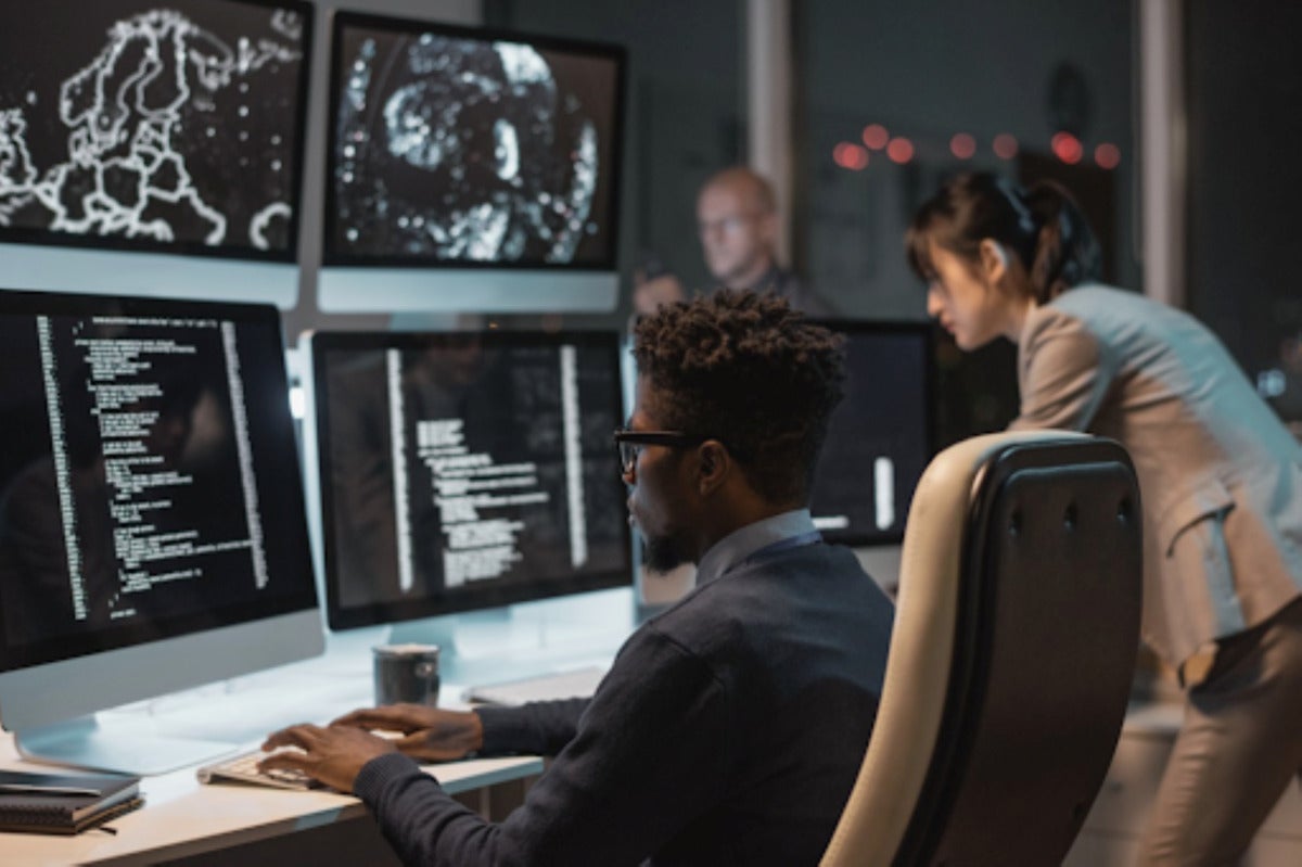 kdniemi's tweet photo. BrandPost: Cybersecurity Automation: Leveling the Playing Field https://t.co/wDV5NNRjPe https://t.co/xll65HgbiI