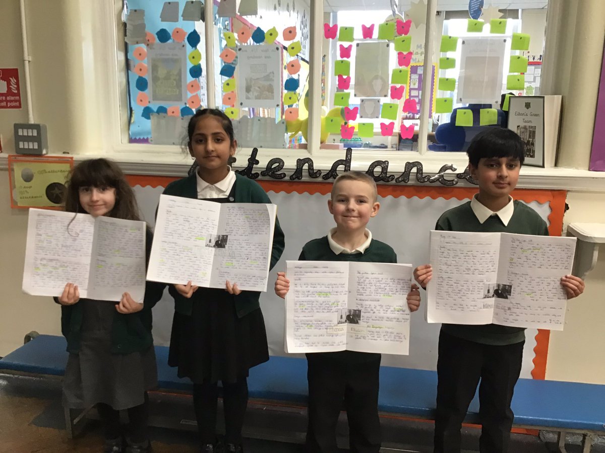 We had a wonderful time celebrating Science Day! <a href="/EPSElton/">Elton Primary School</a>