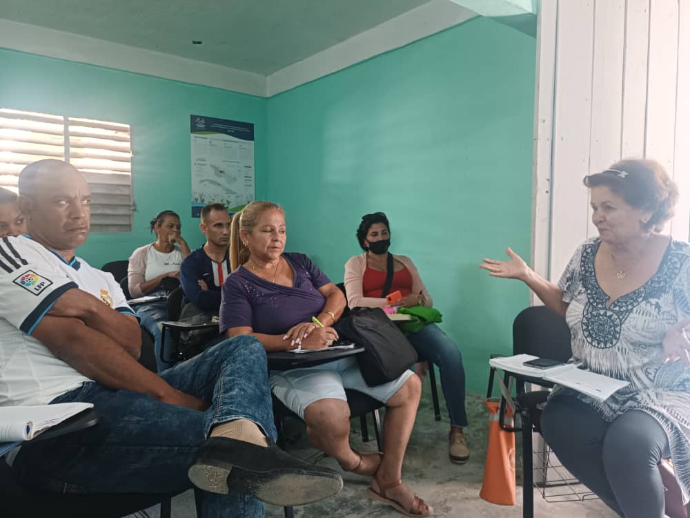 Cimac Camagüey Cuba tweet media