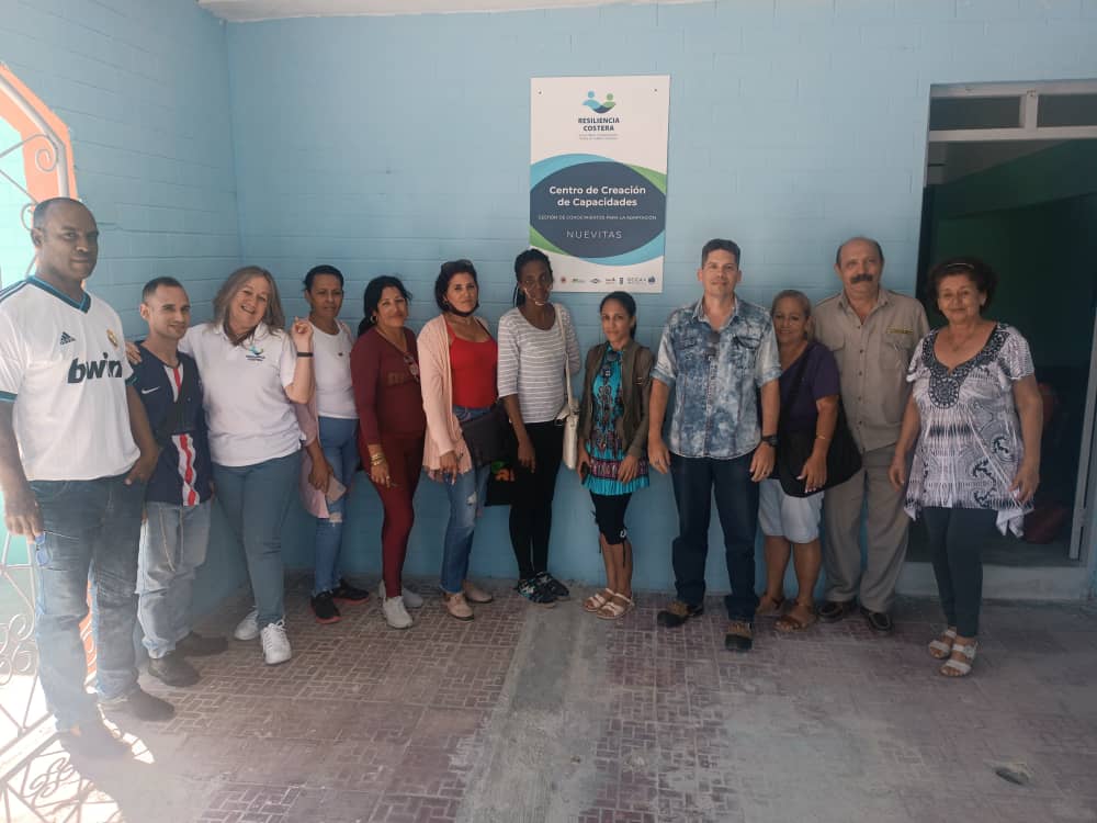 Nereyda Junco, coordinadora de ese resultado, explicó que analizaron potencialidades y restricciones de esos sectores dentro del MOA.
Los MOA son herramientas para la toma de decisiones e incorporan la dimensión de riesgo de desastres y la adaptación al cambio climático.