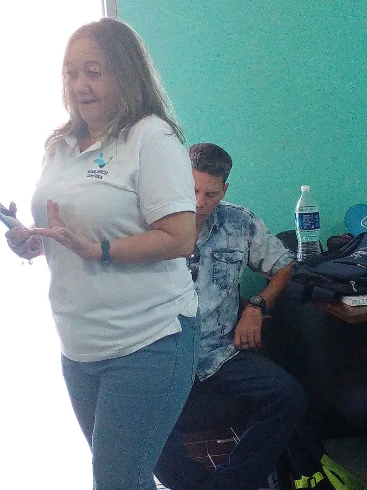 Junco Garzón señaló que este MOA constituye un desafío al ser la primera vez que se trabaja con los sectores priorizados, por lo cual el intercambio con los actores locales legitimiza los resultados que se van a alcanzar.