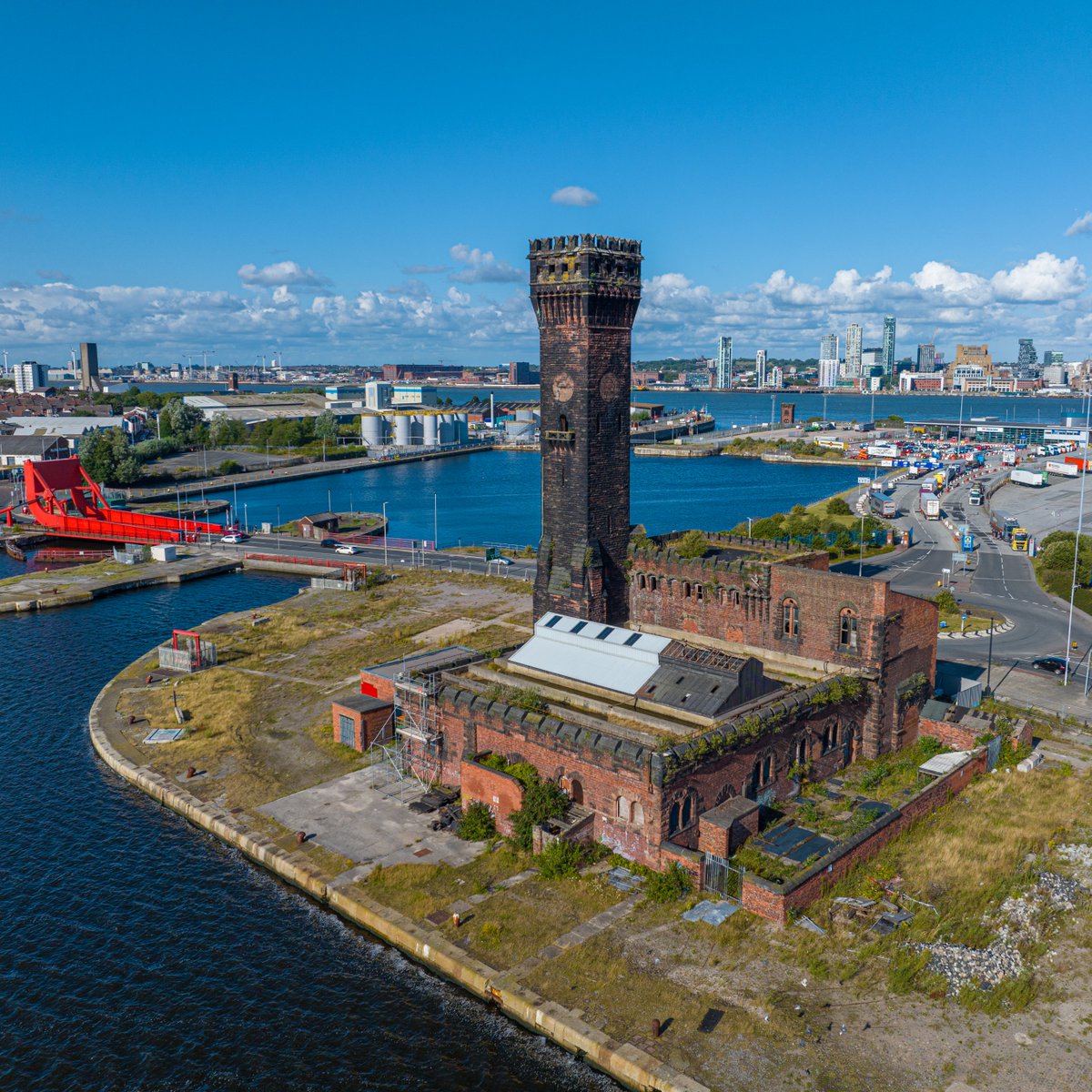 Wirral Waters tweet media