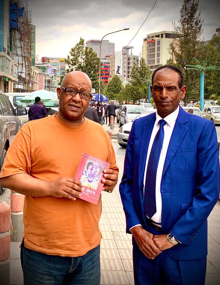 ytmn2's tweet photo. Mamo was captured by the EPLF in 1977 at the battle of Afabet. Along with thousands of other POWs he was given humane treatment by the EPLF. In 1982, when the EPLF released the POWs free Mamo Afeta decided to join the EPLF and fight for the liberation of Eritrea. https://t.co/InB8GOBR1x