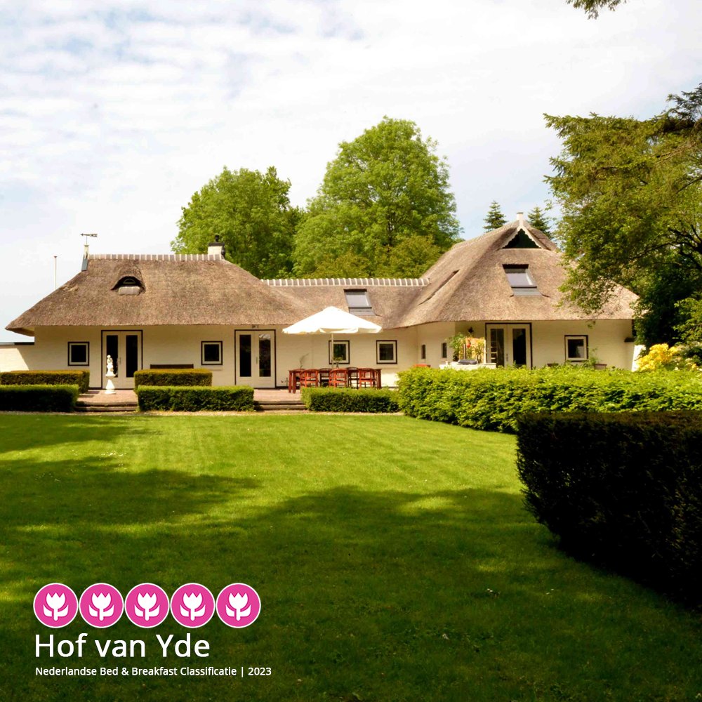 Bedandbreakfast.nl tweet media