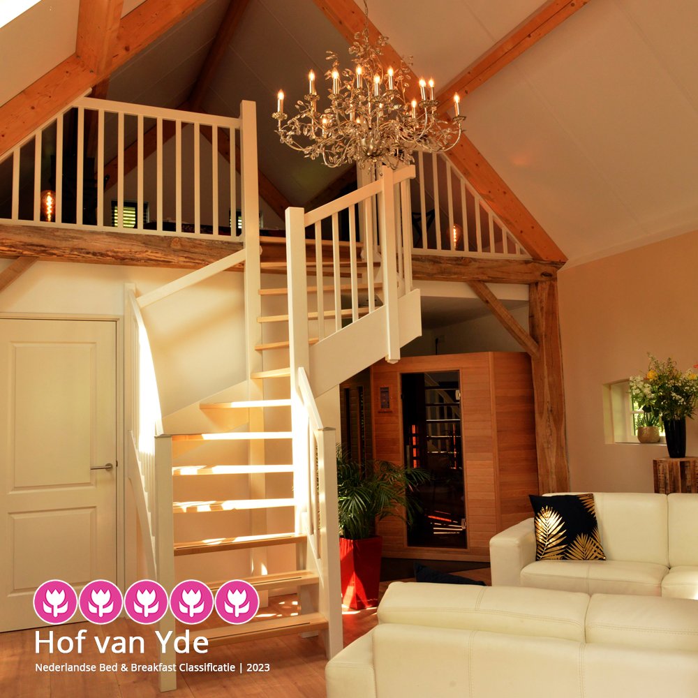 Bedandbreakfast.nl tweet media