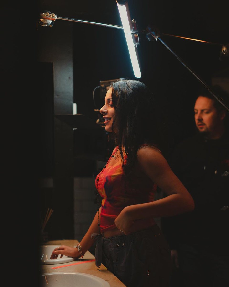 GenesisHire's tweet photo. This week is all about #Phoneline with Emily Makis, Pola&amp;Bryson + Shogun Audio!! 🎥📸🎬

Absolutely honoured and esteemed to be part of this fantastic music video project with DOP Scott Jones (aka @ScottyBoyJones_ )
#CameraRental #KitHouse #London  #VideoOfTheYear #TuneOfTheYear https://t.co/POXFO1YRLB