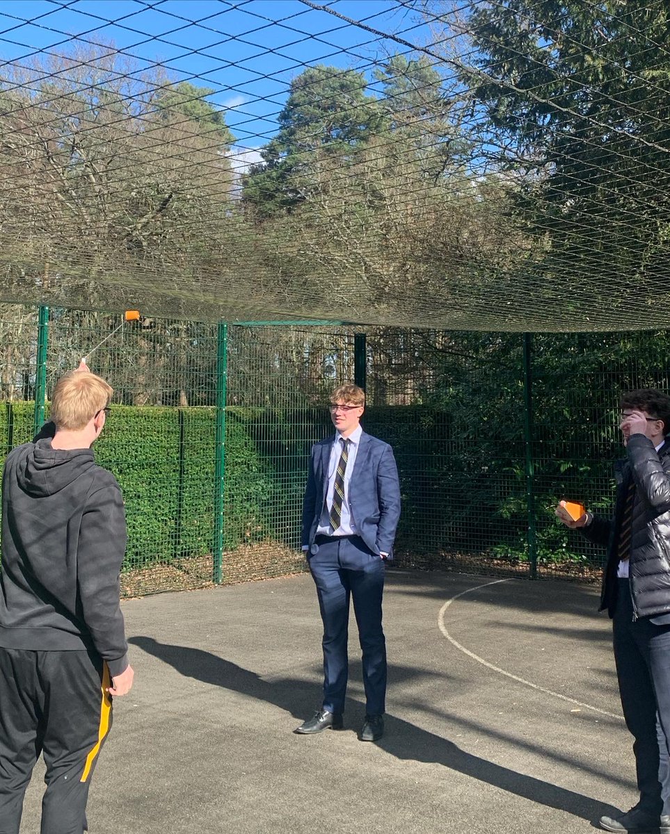 Wellington STE tweet media