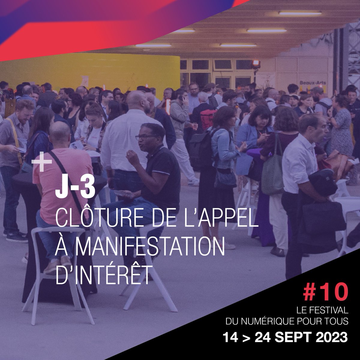 Nantes Digital Week tweet media