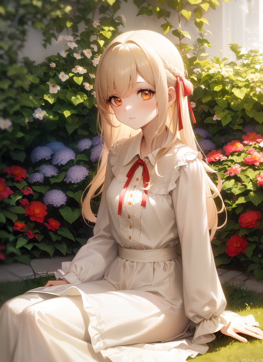 Elna_ai3's tweet photo. 久々のうちの子
#AIイラスト #AIart https://t.co/VZJgUYhGU5