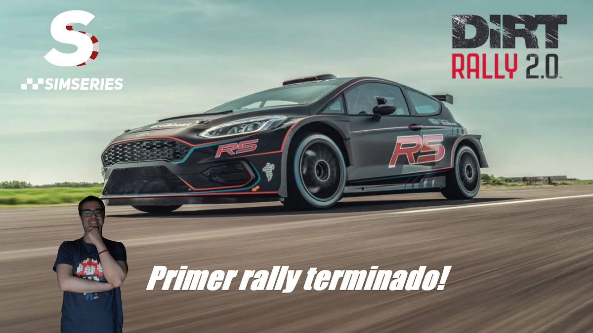 residenceofgami's tweet image. Chavales! Nuevo vídeo en el canal en el que debutamos en el campeonato de Dirt Rally 2.0 de @Simseriesnet youtu.be/Ye08atvIqmg
Dadle mucho amor al vídeo! #simseries #Rally #dirtrally #easports