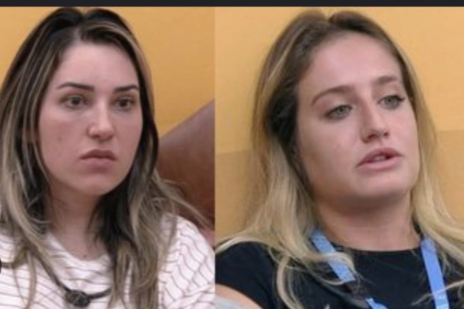 depressivagigga's tweet photo. Depois da saída de hj da #Larissa....serão vcs as próximas....nossa...que planta..e outra mimada...#insuportável #chatas #planta #mofada #affe #bbb23 #ForaLarisa #foraamanda #ForaBruna https://t.co/C81Hb0bzSG