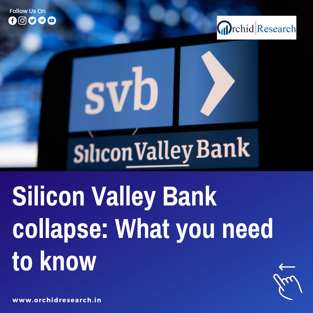 orchid_research's tweet photo. Some Important Aspect About Silicon Valley Bank Collapse That You Need To Know!

Check this here 👉 https://t.co/S9hJ7BBqjz

#siliconvalleybank #svb #siliconvalley #finance #financecrisis #financialfreedom #financetips #financialconcepts #financialliteracy #investinginstock #investingtips #Ochidresearch