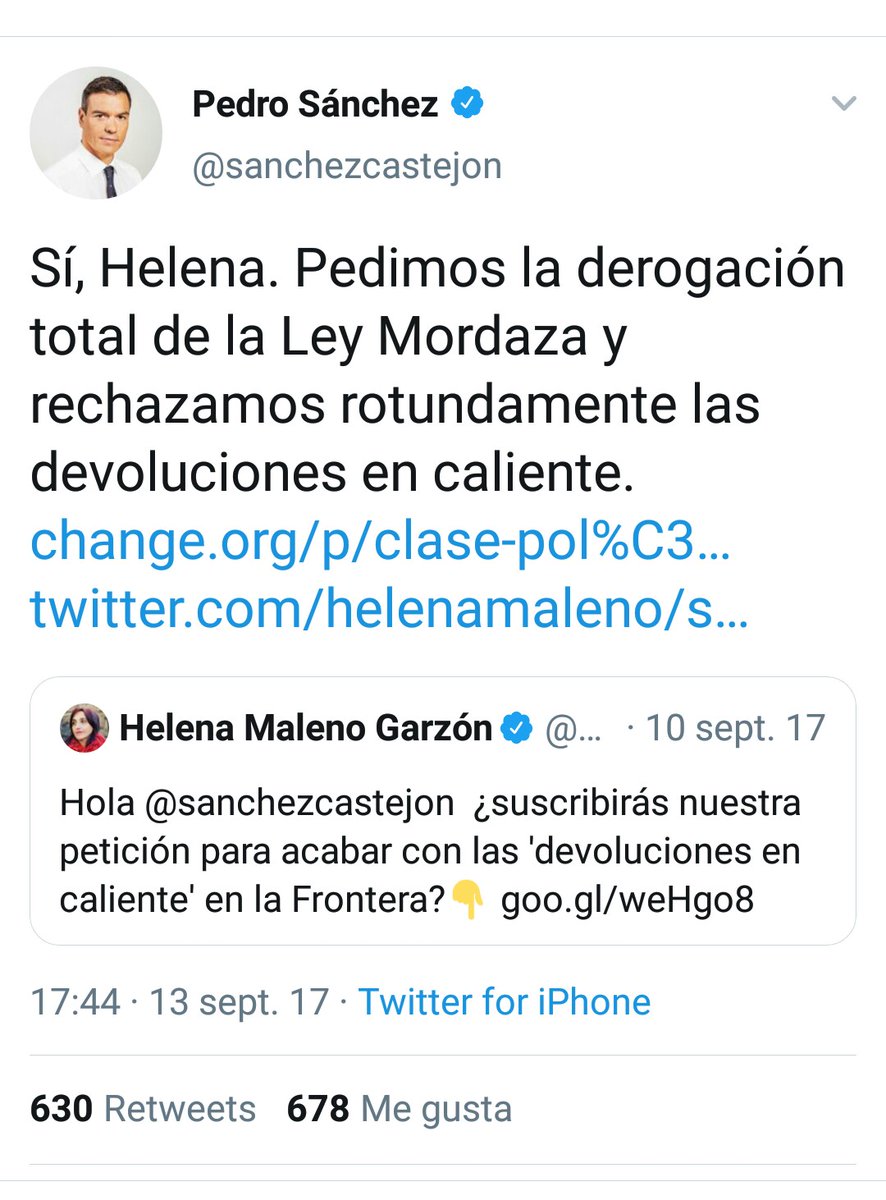 HelenaMaleno's tweet photo. No gana una para disgustos @sanchezcastejon https://t.co/SSAGXQcmlE