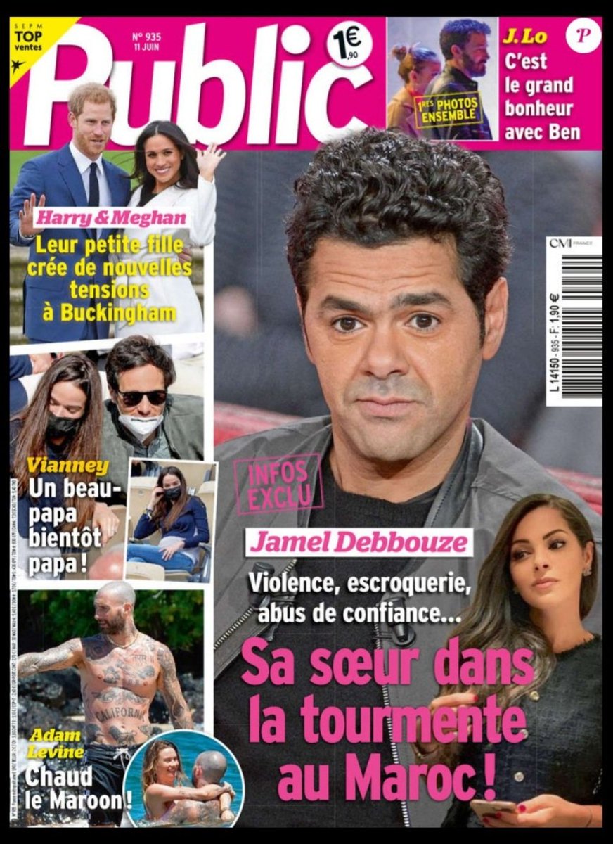 Vlc77's tweet photo. @myriampalomba En parlant d'arrêter les conneries tu ferais mieux de commencer par arrêter les tiennes...parce que, en matière de vaccins, on va quand même plus faire confiance au médecin @michel_cymes qu'à l'ex rédactrice en chef de ce torche-balle... https://t.co/SGuzCgVuX1