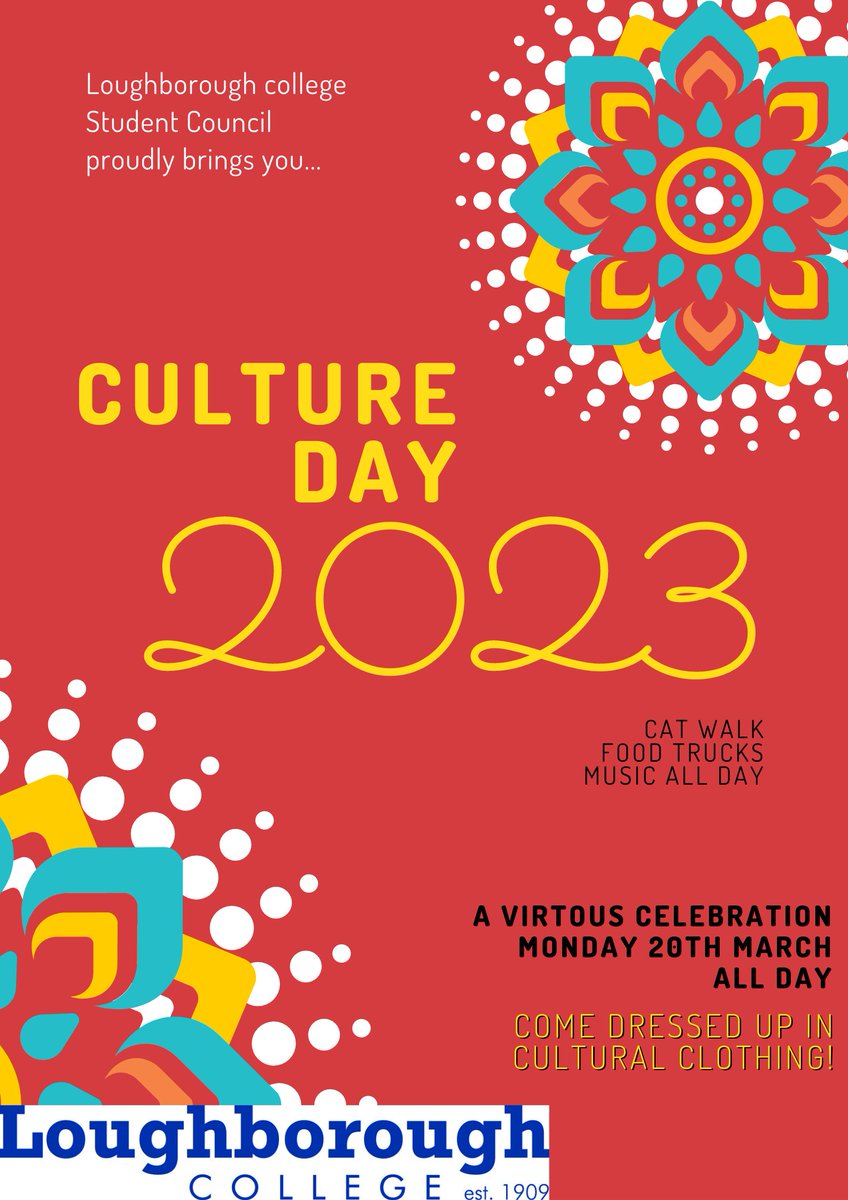 Loughborough College 6th Form tweet media