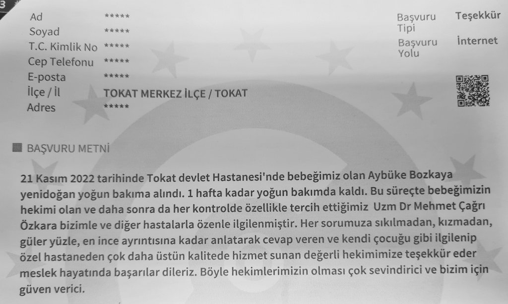 Dr_MaVi's tweet photo. 14 Martta bugün Cimerden gelen Teşekkür 💙  Şiddetten uzak, karşılıklı hoşgörü ve huzur ile çalıştığımız nice günlere... #14MartTıpBayramı mız kutlu olsun 🩺🇹🇷 https://t.co/9sNYahLqTD