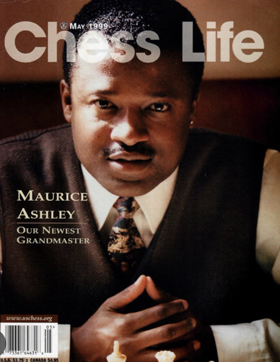 It was 24 years ago today when I won the game that gave me the Grandmaster title. It is a day I will never forget. With hard work and dedication despite all obstacles, dreams do come true. #chess #grandmaster #Dreams_Come_True