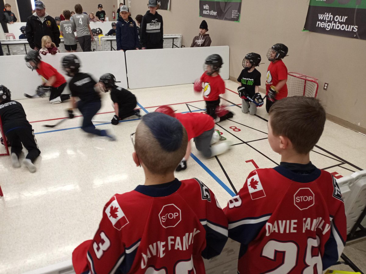 North Perth tweet media