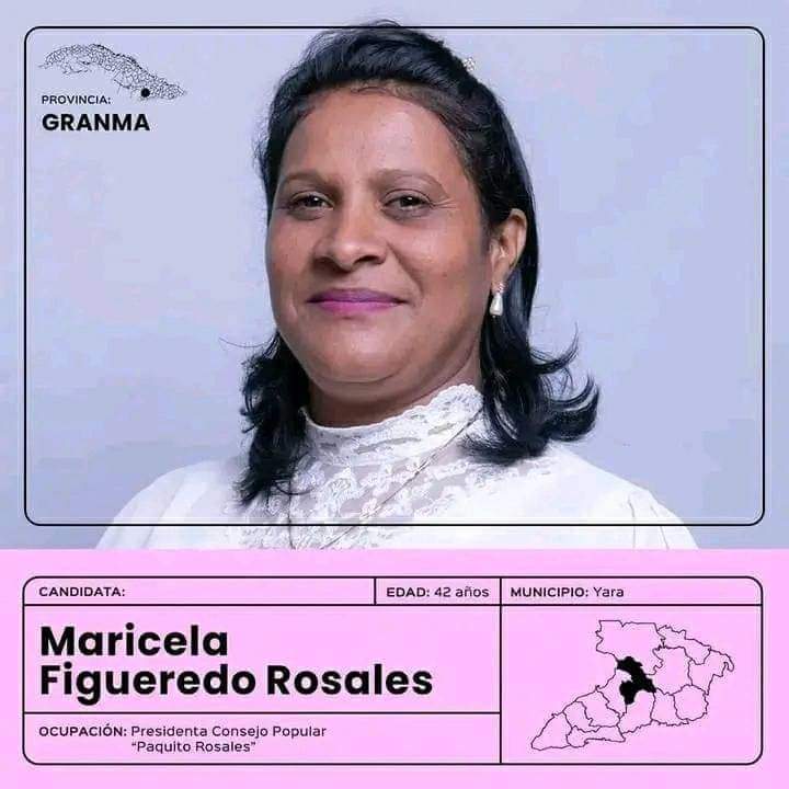 Candidatos del municipio #Yara #ProvinciaGranma #MejorEsPosible #YoVotoPorTodos #bpagranma #40añosalserviciodelpueblo #bancopopulardeahorro #18demayo #aniversario40