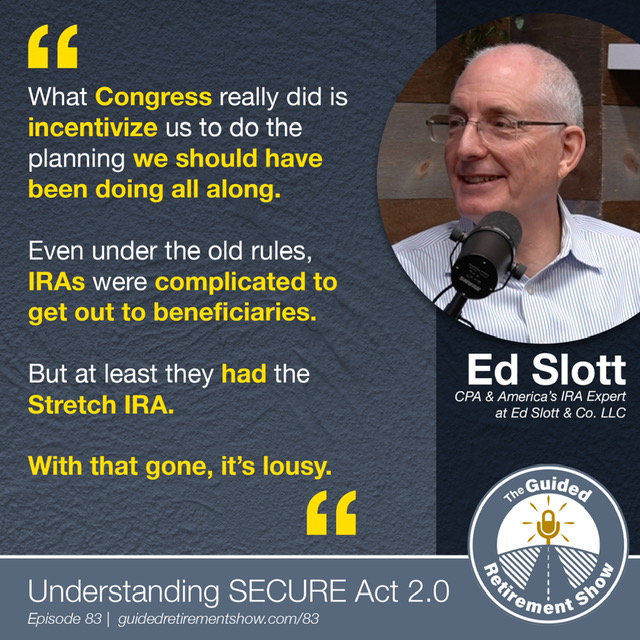 Ed Slott and Company on Twitter: 