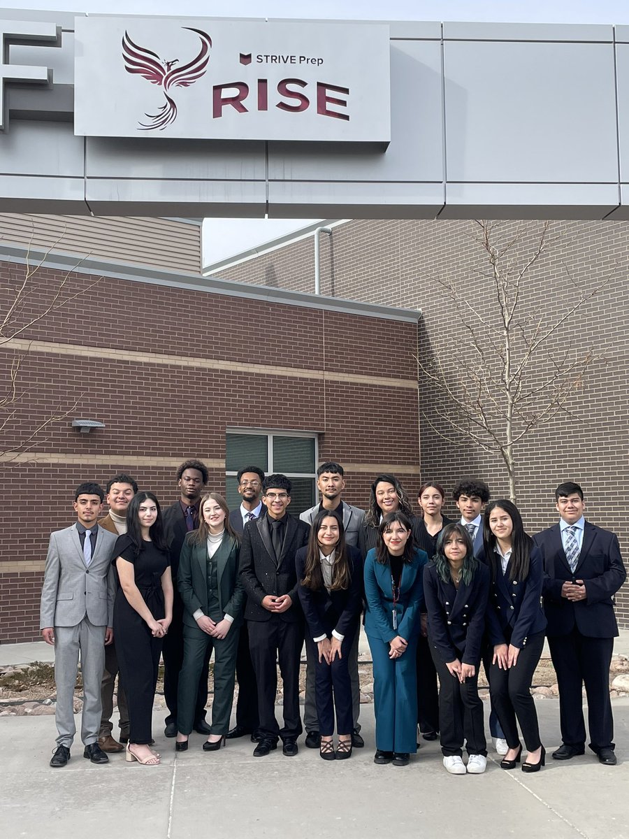 RISE Speech & Debate 🤓 (@risespeech) on Twitter photo And your 2023 Qualifiers to the 98th Annual NSDA National Tournament are:
Eliud in Humor!
Bresean in POI!
Juan in Informative Speaking!
Capt Alex in POI!
Ariana dominated as 1st qualifier in POI & Info—going in Informative Speaking! <a href="/STRIVE_Prep/">STRIVE Prep</a> <a href="/RockyMtnPrep/">Rocky Mountain Prep</a> <a href="/STRIVEprepAD/">STRIVE Prep - Athletics</a> And your 2023 Qualifiers to the 98th Annual NSDA National Tournament are:
Eliud in Humor!
Bresean in POI!
Juan in Informative Speaking!
Capt Alex in POI!
Ariana dominated as 1st qualifier in POI & Info—going in Informative Speaking! <a href="/STRIVE_Prep/">STRIVE Prep</a> <a href="/RockyMtnPrep/">Rocky Mountain Prep</a> <a href="/STRIVEprepAD/">STRIVE Prep - Athletics</a>