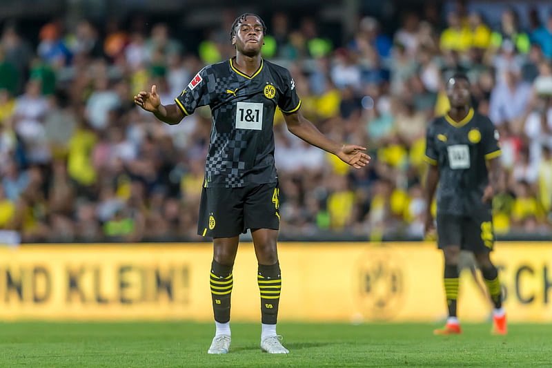 AS_Monaco_RP's tweet photo. Dans la foulée le club est heureux de vous annoncer la signature d’un nouveau joueur‼️

Jamie Bynoe-Gittens nous rejoint en effet dans le cadre d’un prêt avec OA estimée à 12M d’€ en provenance de @BVB__RP 

we wish you all the success here goat 🫶🏻🏴󠁧󠁢󠁥󠁮󠁧󠁿✨ https://t.co/Q20LXipSku
