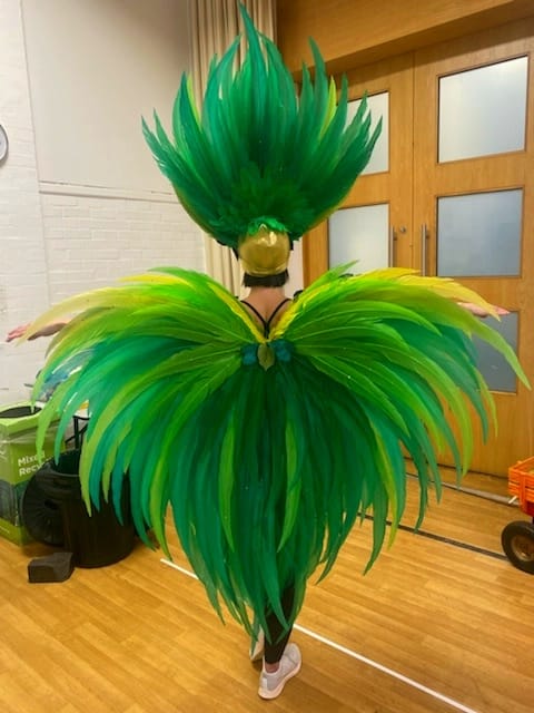 MaxinesFeathers's tweet photo. Check out our Instagram for more updates on our feature...
https://t.co/9fCYAcHp43
#maxinesfeathers #londonpalladium #crossroadspantomime #feathercostumes https://t.co/VYrBqMvVMK